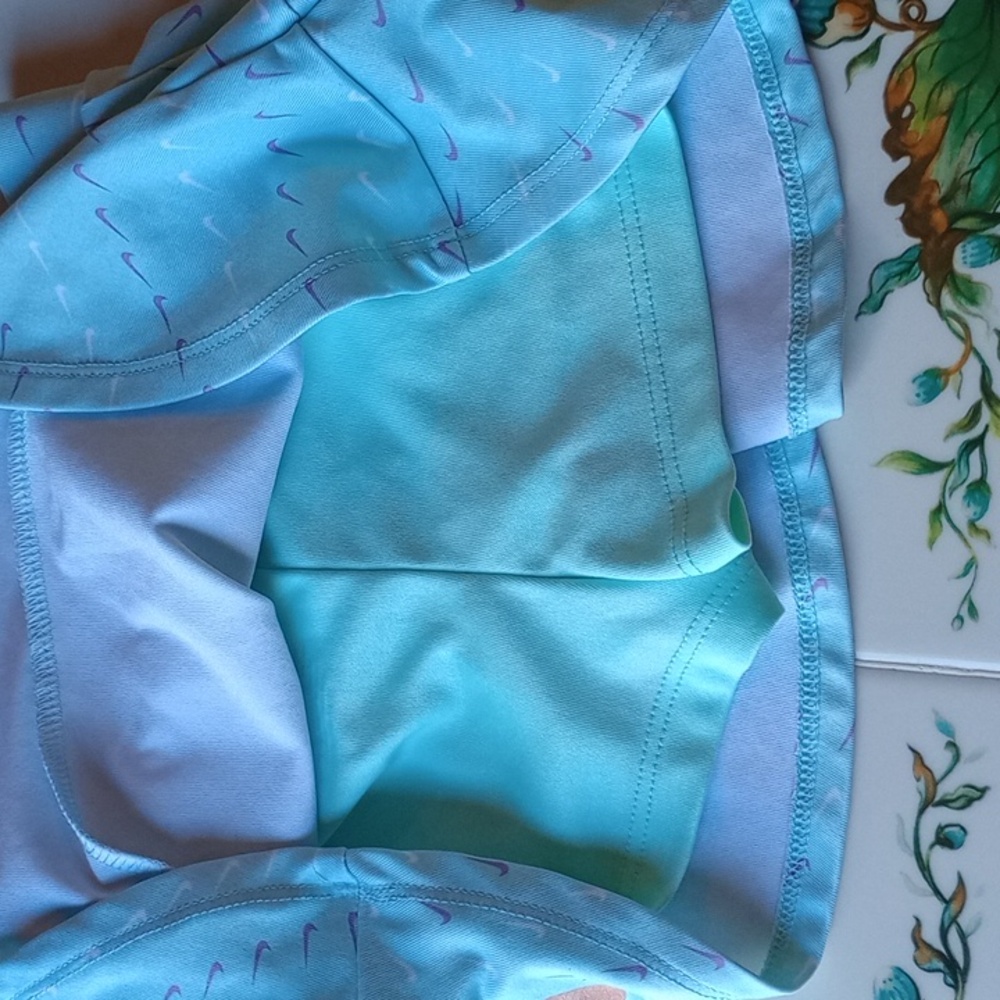 Girls Active Skorts - 2 - Picture 11 of 11